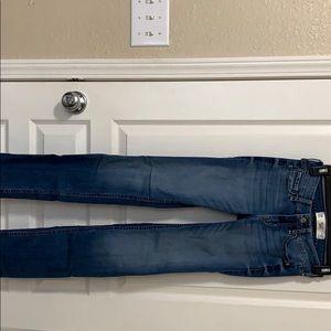 Hollister Straight jeans